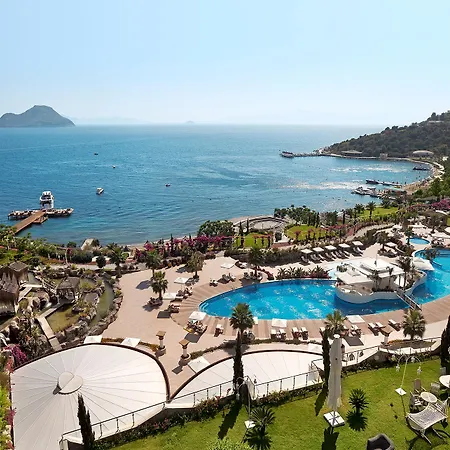 Θέρετρο Sianji Well-being 5*