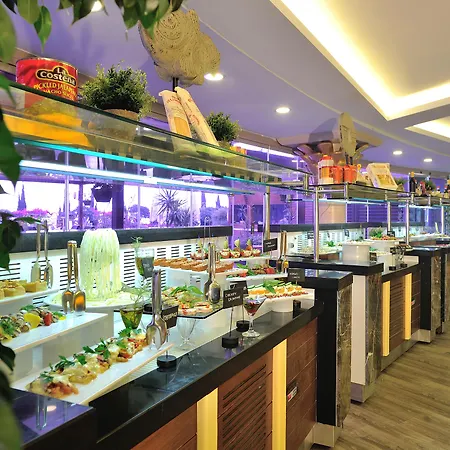 仙吉康乐度假酒店 图尔古特雷斯