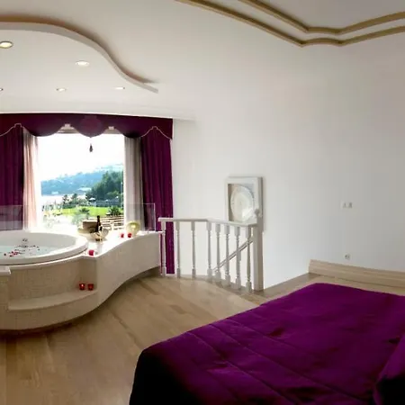 Sianji Well-being Resort Turgutreis