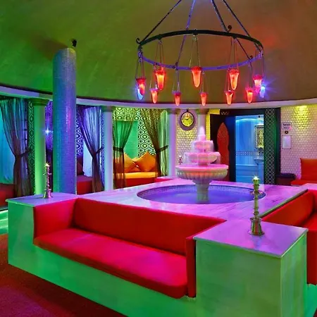 Sianji Well-being Resort