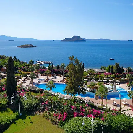 Sianji Well-being Resort Turgutreis