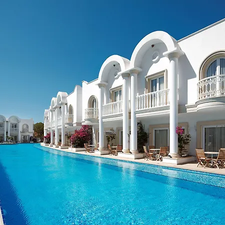 Sianji Well-being Turgutreis