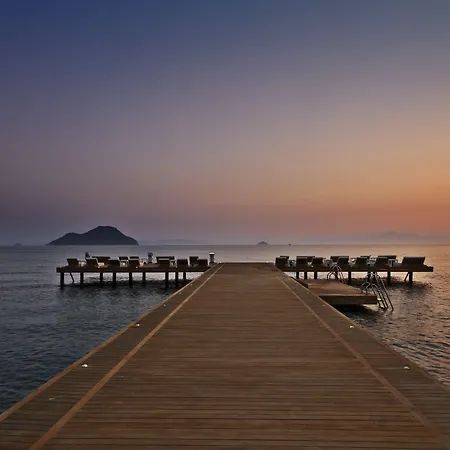 Θέρετρο Sianji Well-being Turgutreis