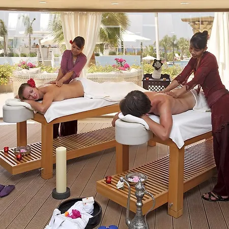 Θέρετρο Sianji Well-being 5*