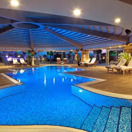 Sianji Well-being Resort