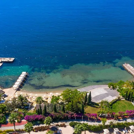 Ośrodek wypoczynkowy Sianji Well-being Turgutreis