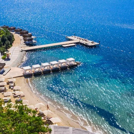 Sianji Well-being Ośrodek wypoczynkowy Turgutreis