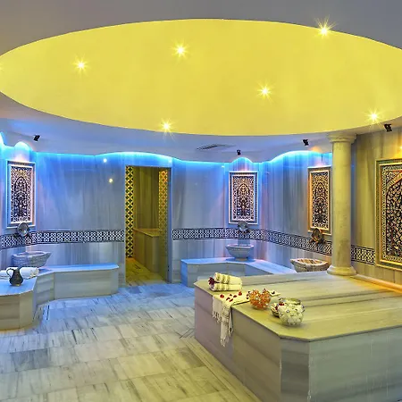 Ośrodek wypoczynkowy Sianji Well-being Turgutreis
