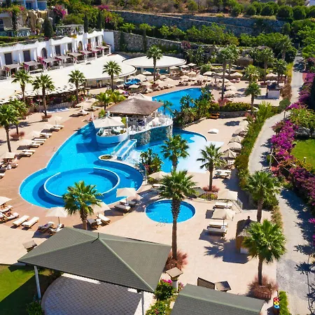 Sianji Well-being Turgutreis