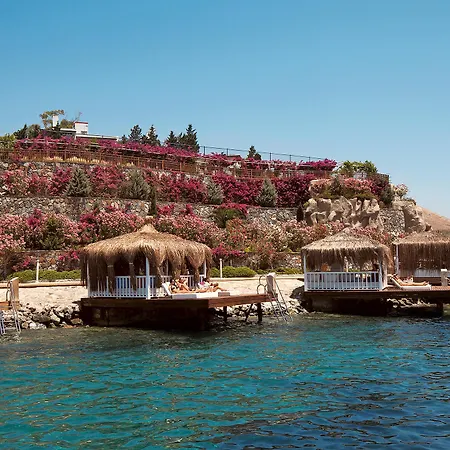 Sianji Well-being Feriested Turgutreis