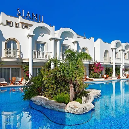 Sianji Well-being Turgutreis