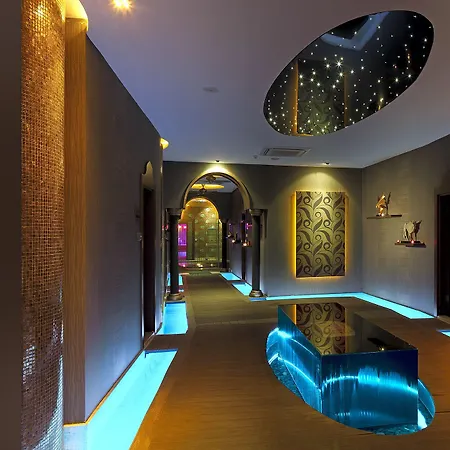 Resort Sianji Well-being 5*